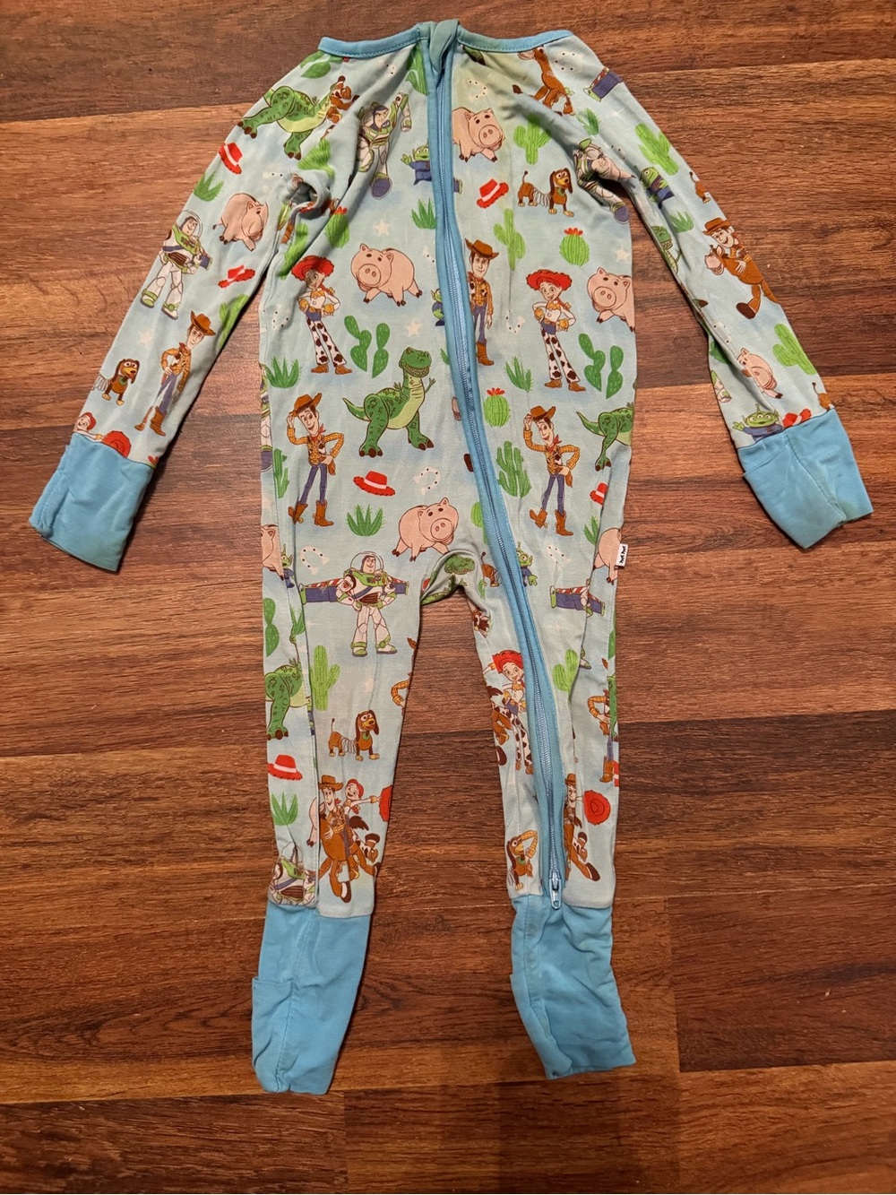 Little Sleepies Toy Story Zippy